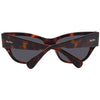 Max Mara Brown Women Sunglass Max Mara