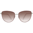 Max Mara Red Women Sunglass Max Mara