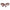 Max Mara Red Women Sunglass Max Mara