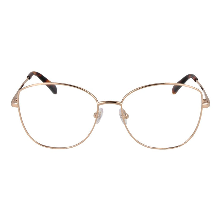 Emilio Pucci Rose Gold Metal Glasses (Frames) Emilio Pucci