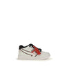 Off-White Stitched Arrow Sneakers Off-White