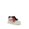 Off-White Stitched Arrow Sneakers Off-White