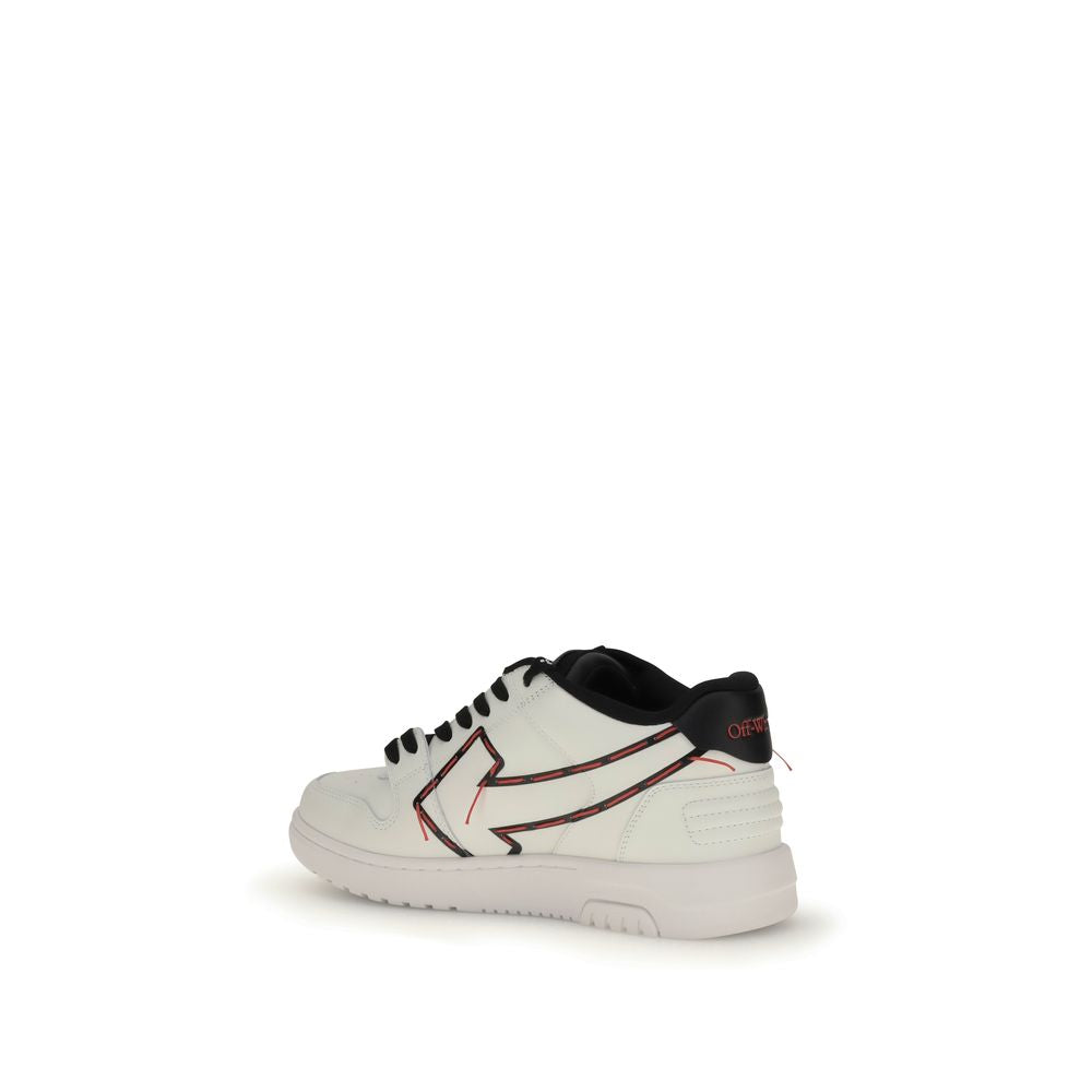 Off-White Stitched Arrow Sneakers Off-White
