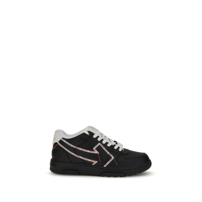 Off-White Stitched Arrow Sneakers Off-White