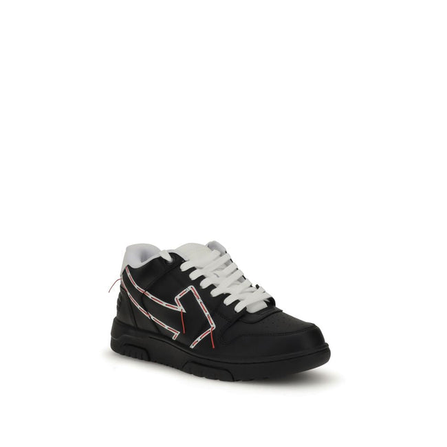 Off-White Stitched Arrow Sneakers Off-White