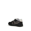 Off-White Stitched Arrow Sneakers Off-White