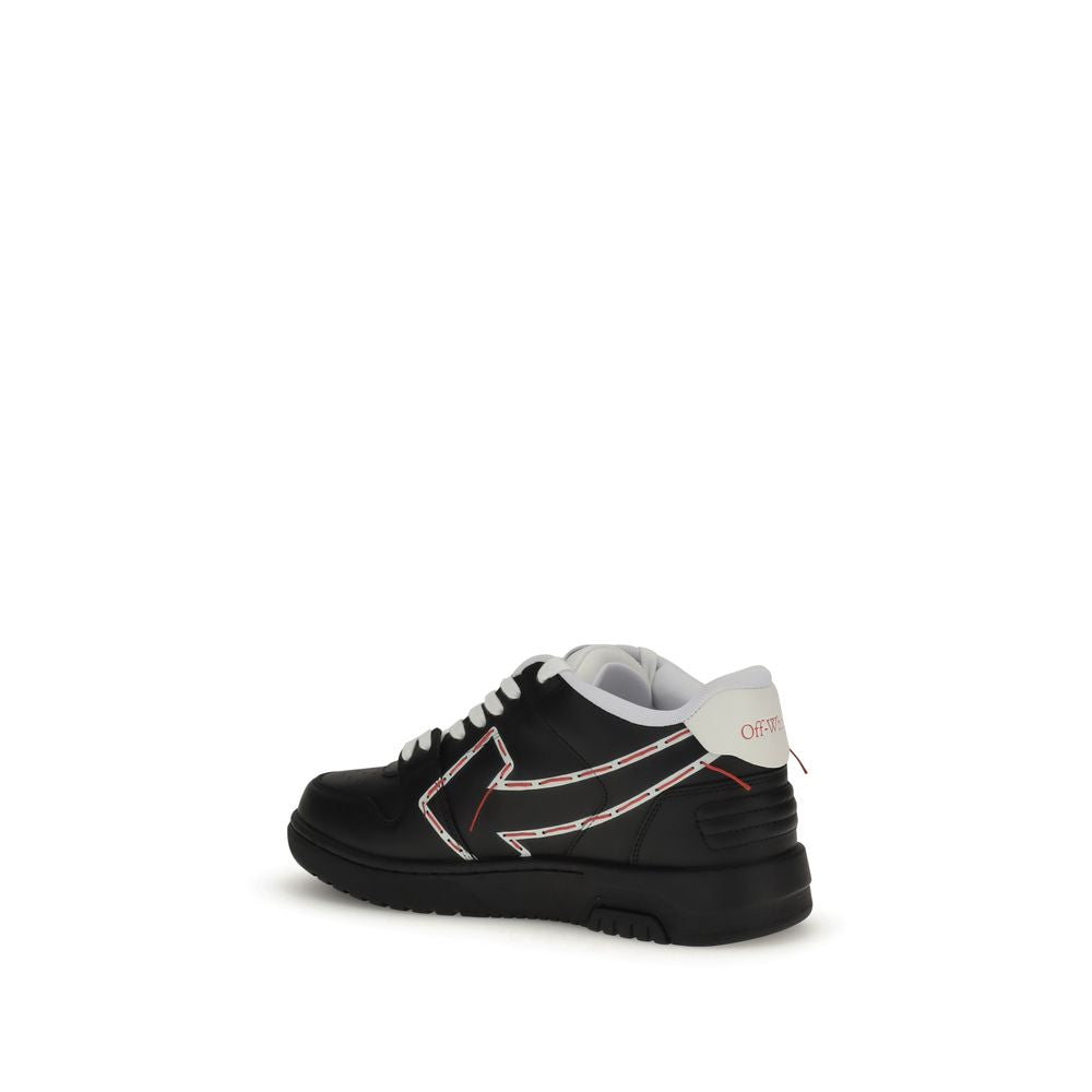 Off-White Stitched Arrow Sneakers Off-White