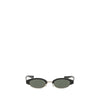 Alexander McQueen Ellipse Sunglasses Alexander McQueen