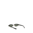 Alexander McQueen Ellipse Sunglasses Alexander McQueen