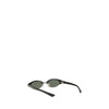 Alexander McQueen Ellipse Sunglasses Alexander McQueen