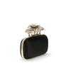 Alexander McQueen Carnation Knuckle Clutch Alexander McQueen