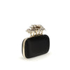 Alexander McQueen Carnation Knuckle Clutch Alexander McQueen