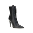 Alexander McQueen Leather Ankle Boots Alexander McQueen