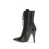 Alexander McQueen Leather Ankle Boots Alexander McQueen