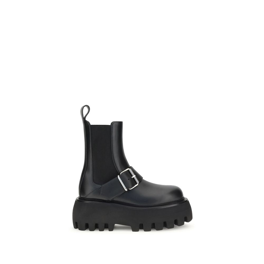 Alexander McQueen Sofa Ankle Boots Alexander McQueen