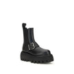 Alexander McQueen Sofa Ankle Boots Alexander McQueen