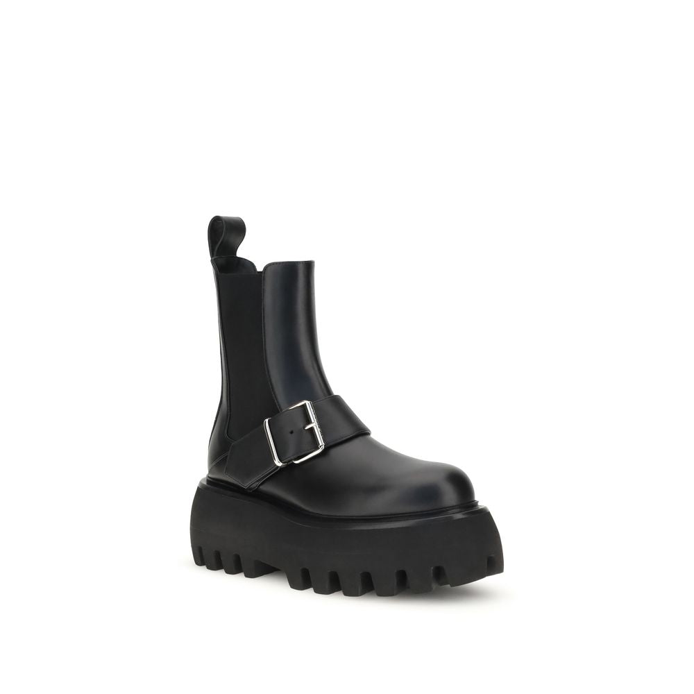 Alexander McQueen Sofa Ankle Boots Alexander McQueen