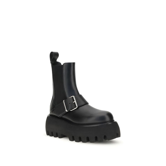 Alexander McQueen Sofa Ankle Boots Alexander McQueen