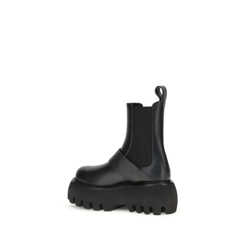 Alexander McQueen Sofa Ankle Boots Alexander McQueen