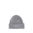 Jacquemus Gros Grain Ribbed Beanie Jacquemus