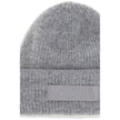 Jacquemus Gros Grain Ribbed Beanie Jacquemus