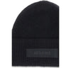 Jacquemus Gros Grain Ribbed Beanie Jacquemus