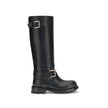 Dolce & Gabbana Leather Biker Dolce & Gabbana