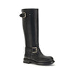 Dolce & Gabbana Leather Biker Dolce & Gabbana