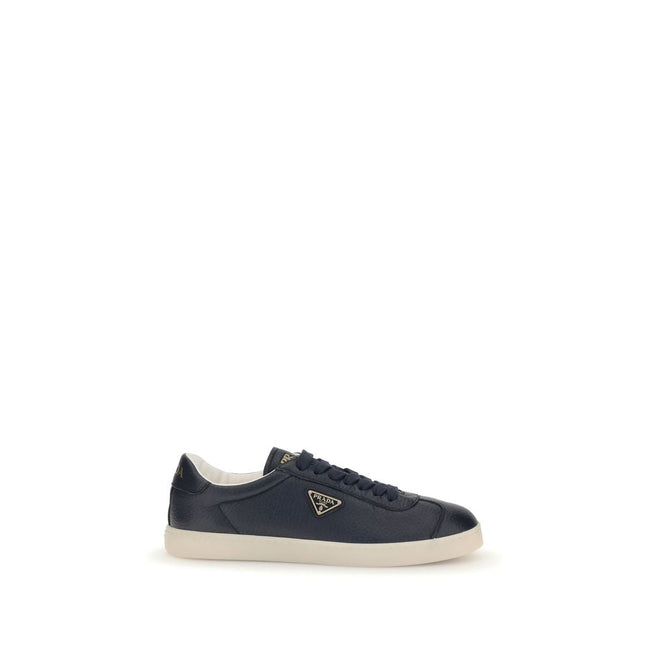 Prada Leather Sneakers Prada