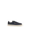Prada Leather Sneakers Prada
