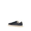 Prada Leather Sneakers Prada
