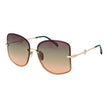 Maje Pink Women Sunglass Maje
