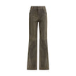 Etro Leather Pants Etro