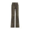 Etro Leather Pants Etro
