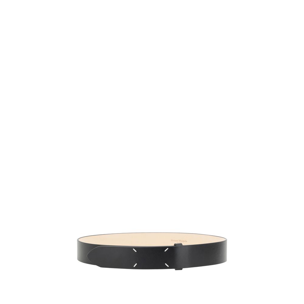 Margiela Logoed Belt Margiela