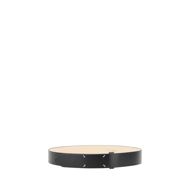 Margiela Logoed Belt Margiela