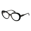 Emilio Pucci Black Women Glasses Frame Emilio Pucci