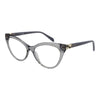 Emilio Pucci Gray Women Glasses Frame Emilio Pucci