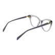 Emilio Pucci Gray Women Glasses Frame Emilio Pucci