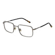 Scotch & Soda Gray Men Glasses Frame Scotch & Soda