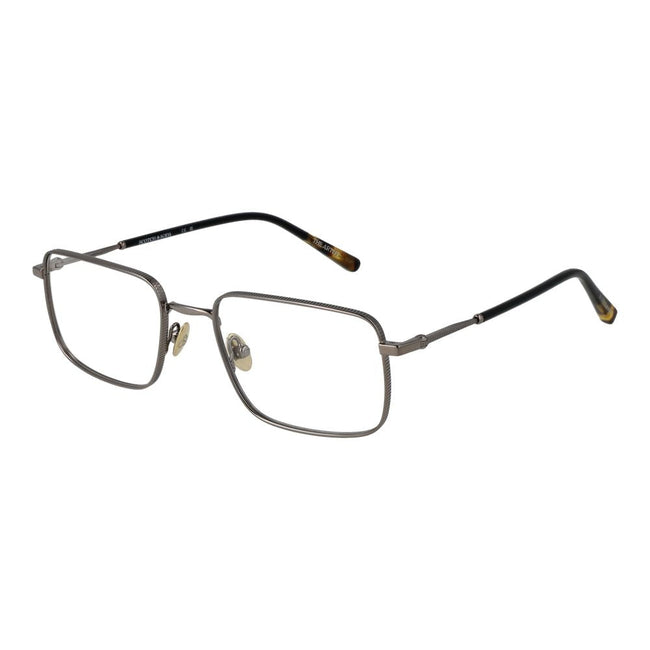 Scotch & Soda Gray Men Glasses Frame Scotch & Soda
