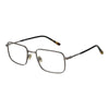Scotch & Soda Gray Men Glasses Frame Scotch & Soda