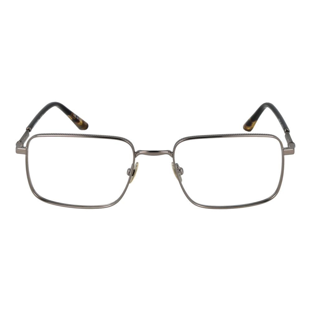 Scotch & Soda Gray Men Glasses Frame Scotch & Soda