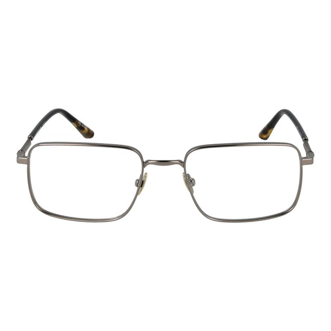 Scotch & Soda Gray Men Glasses Frame Scotch & Soda