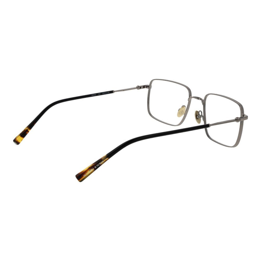 Scotch & Soda Gray Metal Glasses (Frames) Scotch & Soda
