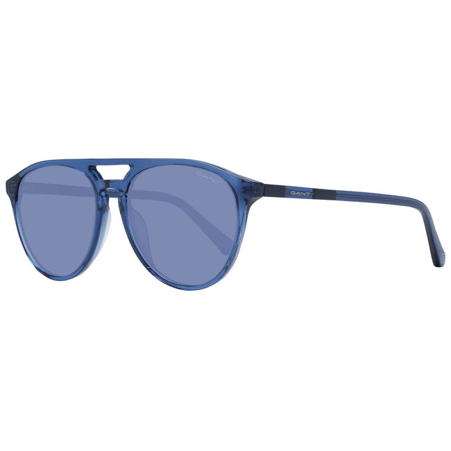 Gant Blue Men Sunglass Gant