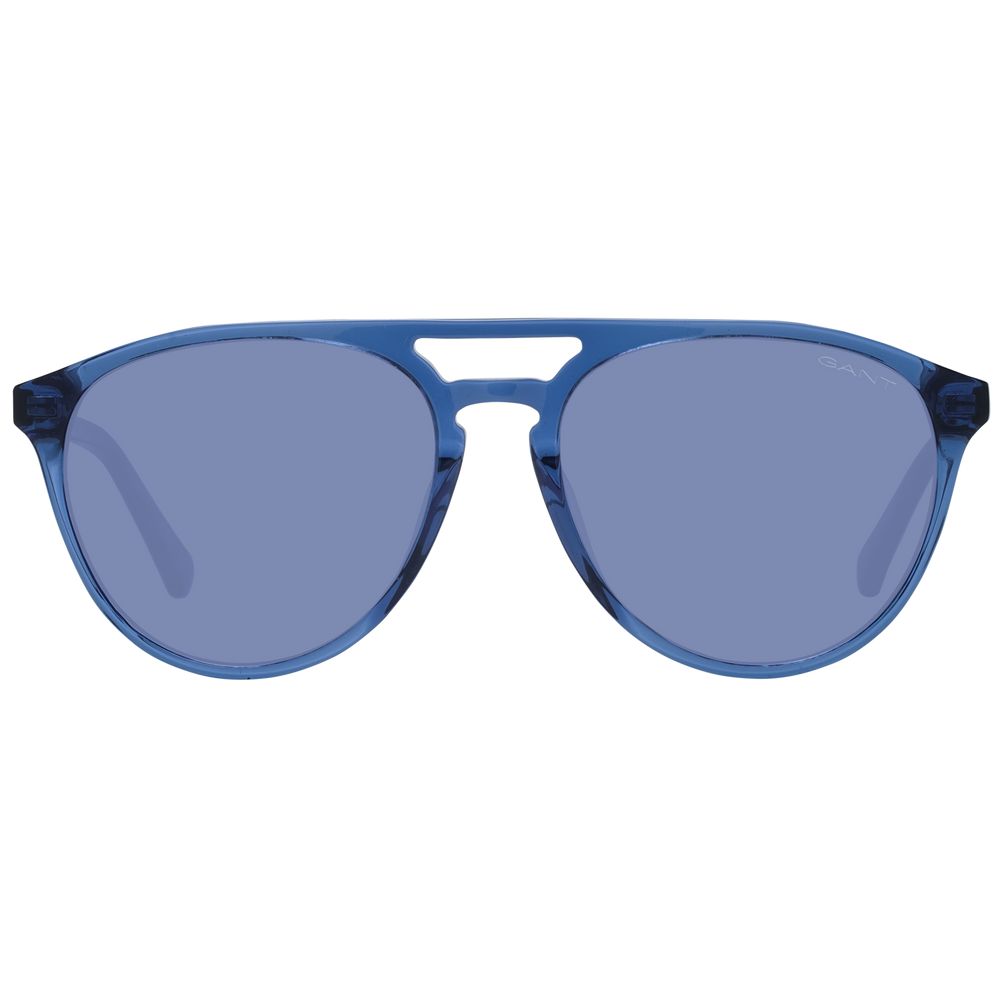 Gant Blue Men Sunglass Gant