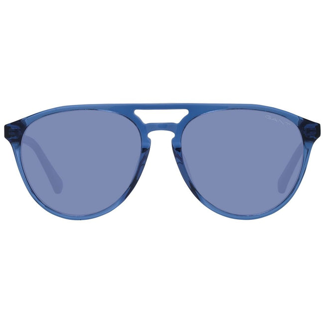 Gant Blue Men Sunglass Gant