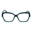 Emilio Pucci Turquoise Women Glasses Frame Emilio Pucci