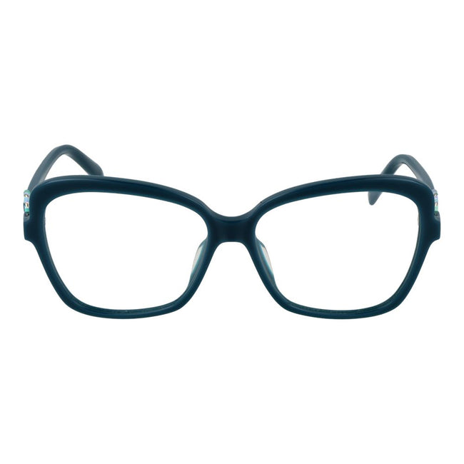 Emilio Pucci Turquoise Women Glasses Frame Emilio Pucci